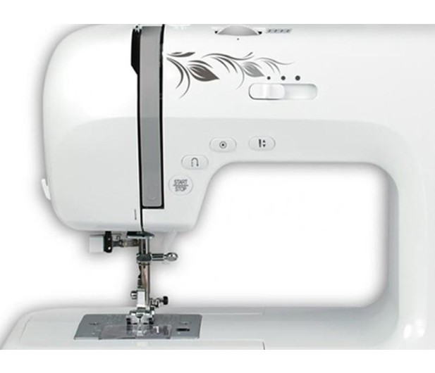 REDSTAR Maszyna do szycia S200 - 1429405 - zdjęcie 2